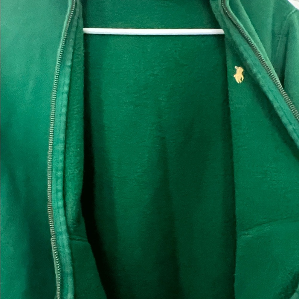 Green Kids Hoodie - Picture 5 of 5